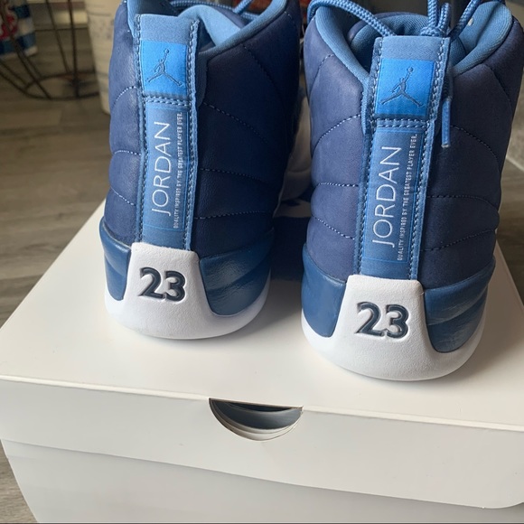 Air Jordan 12 Retro Size 11 Mens - Picture 5 of 5